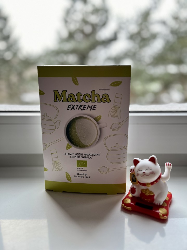 Matcha Extreme 120gr - Te per Dimagrire - immagine 4