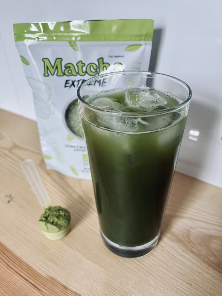 Matcha Extreme 120gr - Te per Dimagrire - immagine 2