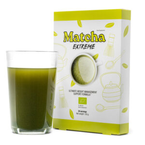 Matcha Extreme 120gr - Te per Dimagrire
