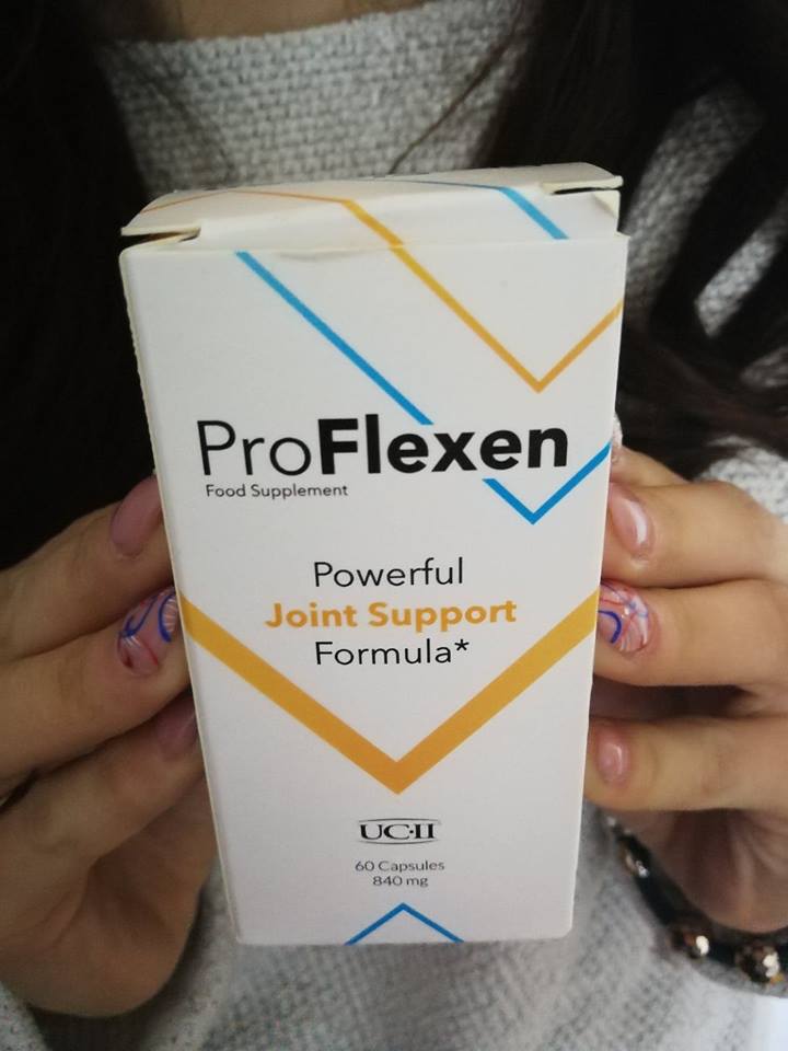 ProFlexen - 60 Capsule a favore di Ossa e Articolazioni - immagine 4