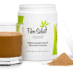 Fibre Select 450gr - Detox Naturale