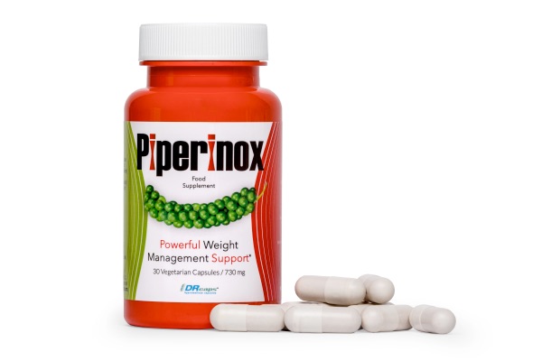 Piperinox - 30 Capsule, Prodotto Detox che Aiuta a Dimagrire - immagine 2